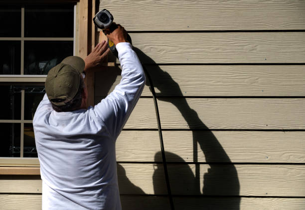 Affordable Siding Repair and Maintenance Services in East Griffin, GA