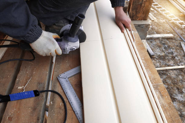 Best Siding Removal and Disposal  in East Griffin, GA