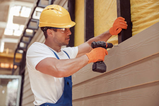 Best Fiber Cement Siding Installation  in East Griffin, GA